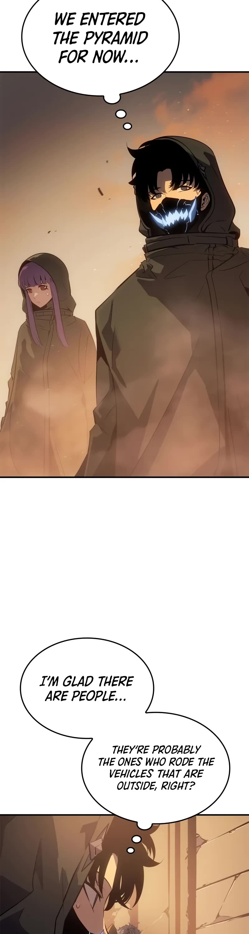 Solo Leveling: Ragnarok Chapter 25 page 13 - Chapter 25