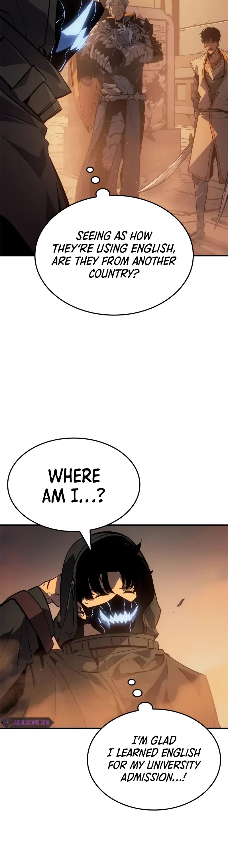 Solo Leveling: Ragnarok Chapter 25 page 14 - Chapter 25