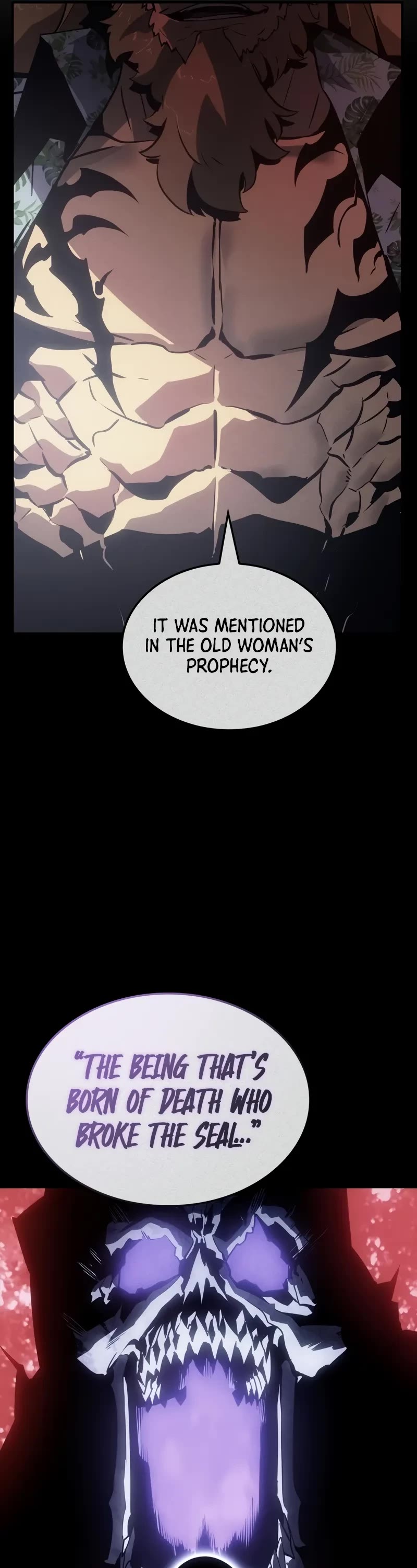 Solo Leveling: Ragnarok Chapter 25 page 17 - Chapter 25