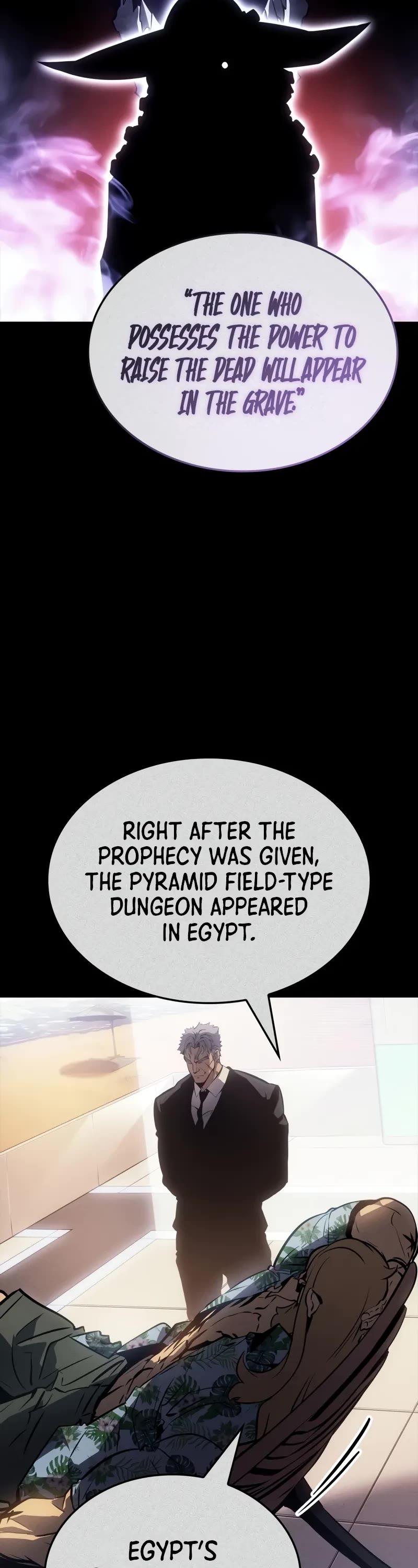 Solo Leveling: Ragnarok Chapter 25 page 18 - Chapter 25