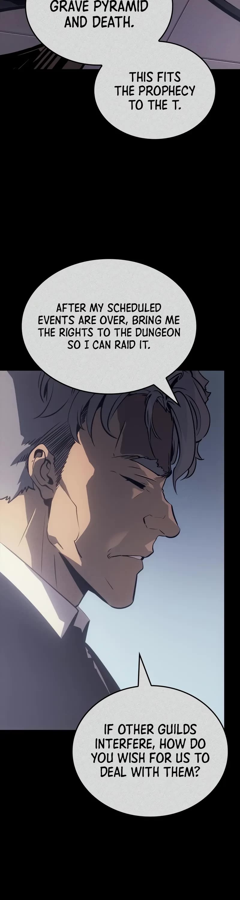 Solo Leveling: Ragnarok Chapter 25 page 19 - Chapter 25