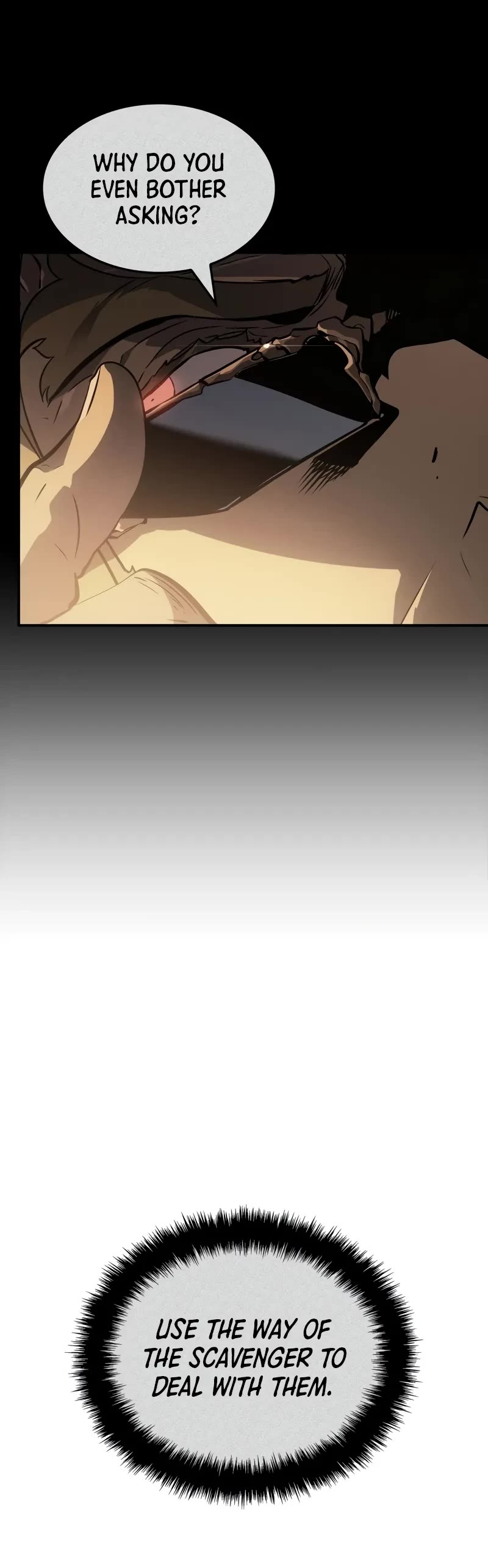 Solo Leveling: Ragnarok Chapter 25 page 20 - Chapter 25