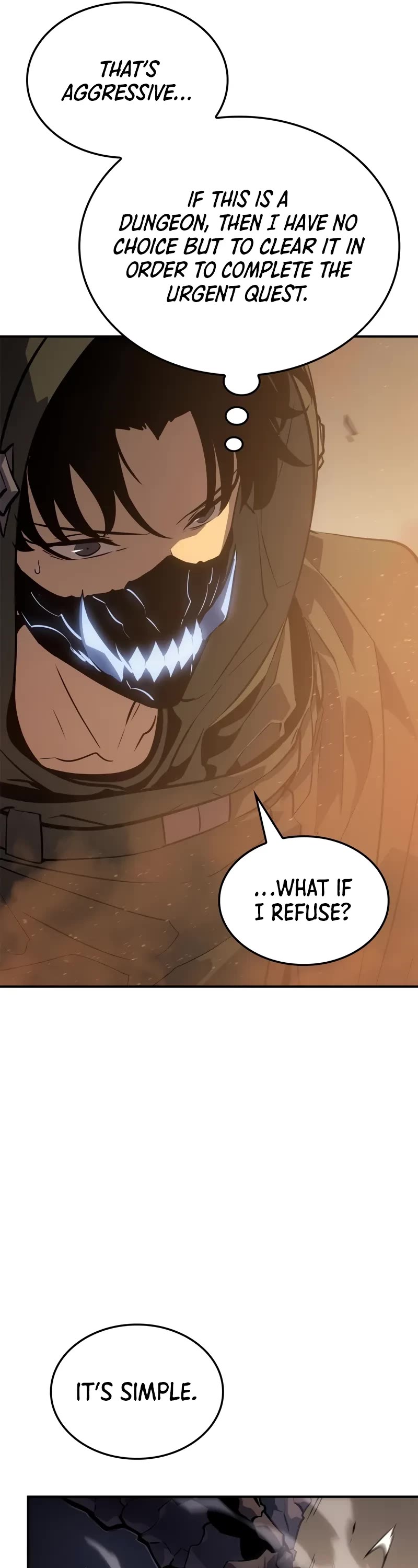 Solo Leveling: Ragnarok Chapter 25 page 22 - Chapter 25