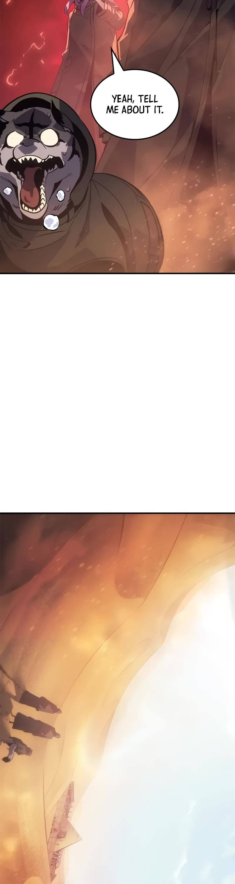 Solo Leveling: Ragnarok Chapter 25 page 3 - Chapter 25