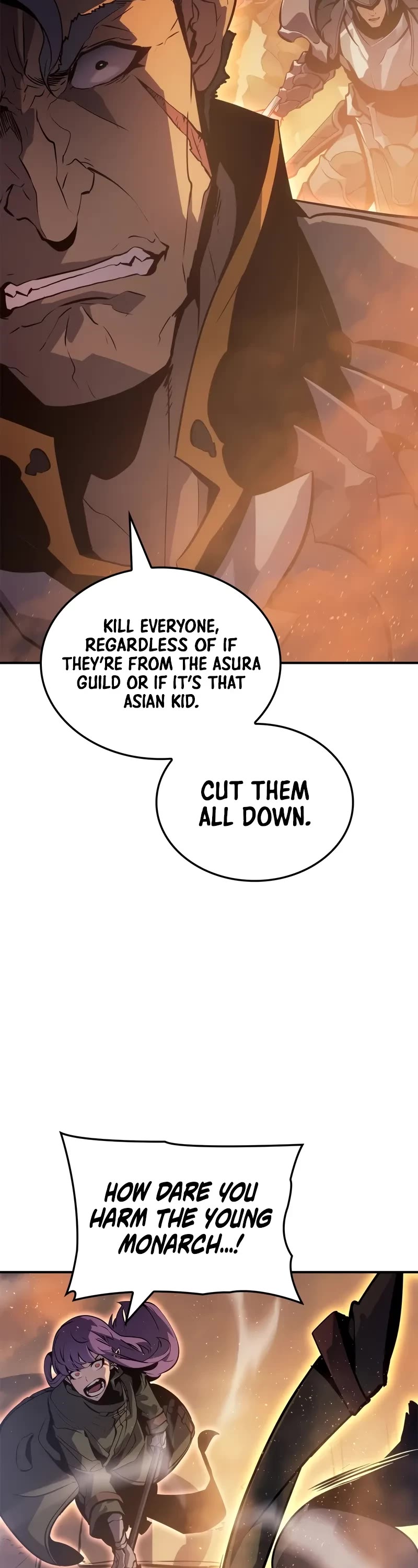Solo Leveling: Ragnarok Chapter 25 page 33 - Chapter 25