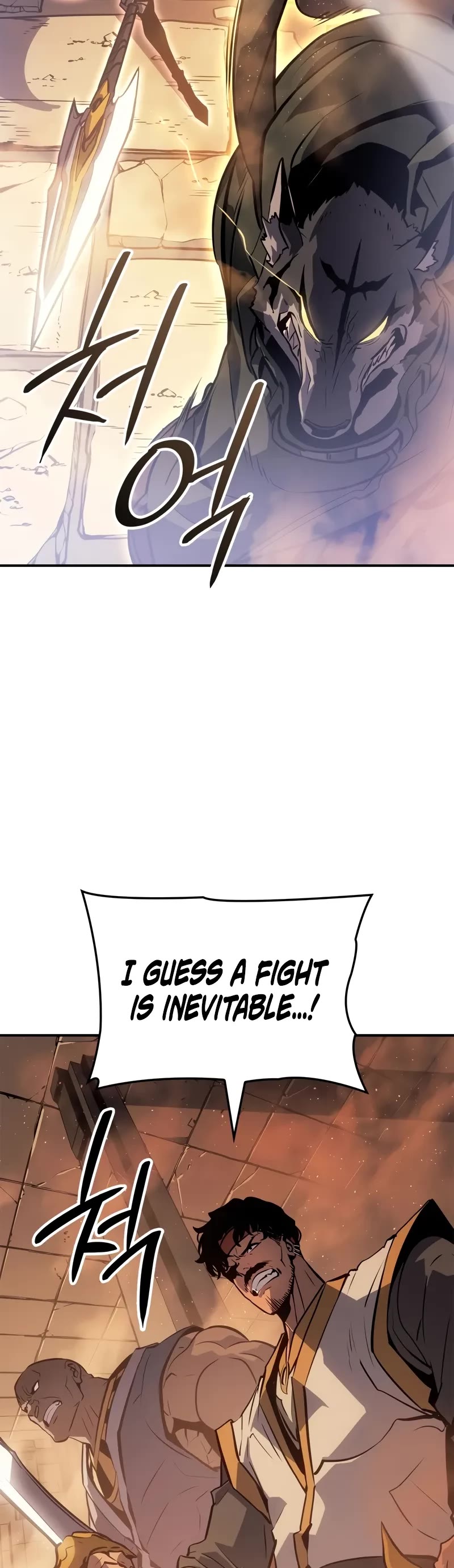 Solo Leveling: Ragnarok Chapter 25 page 34 - Chapter 25