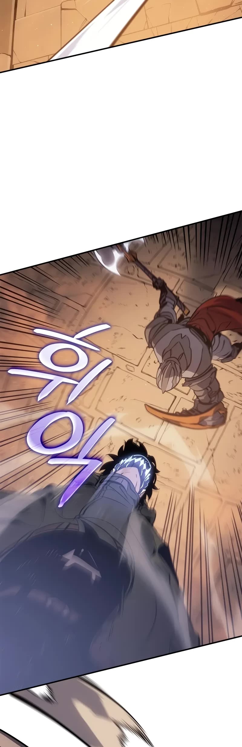 Solo Leveling: Ragnarok Chapter 25 page 39 - Chapter 25