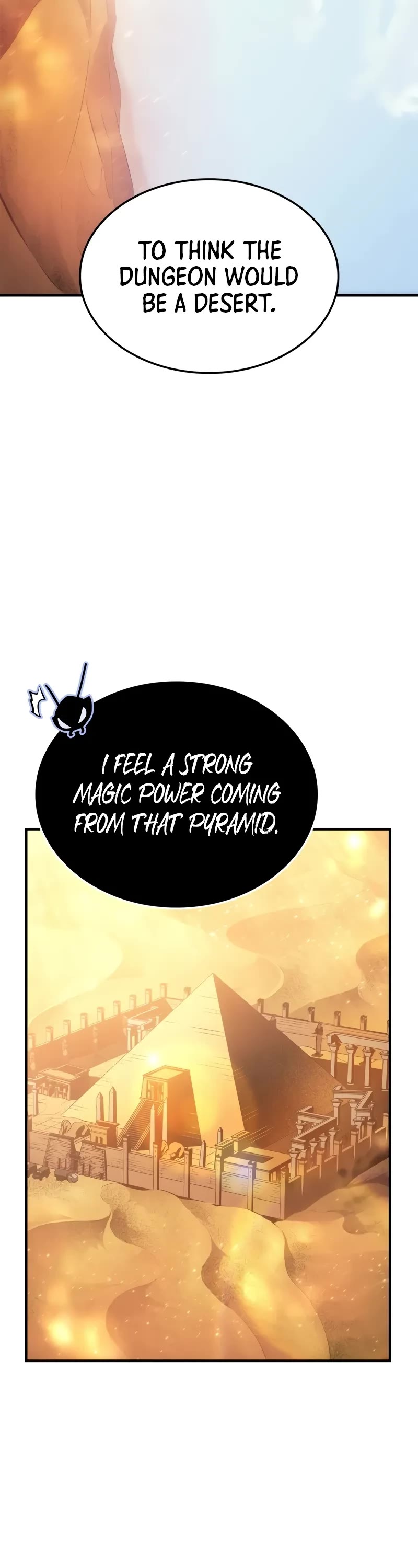 Solo Leveling: Ragnarok Chapter 25 page 4 - Chapter 25