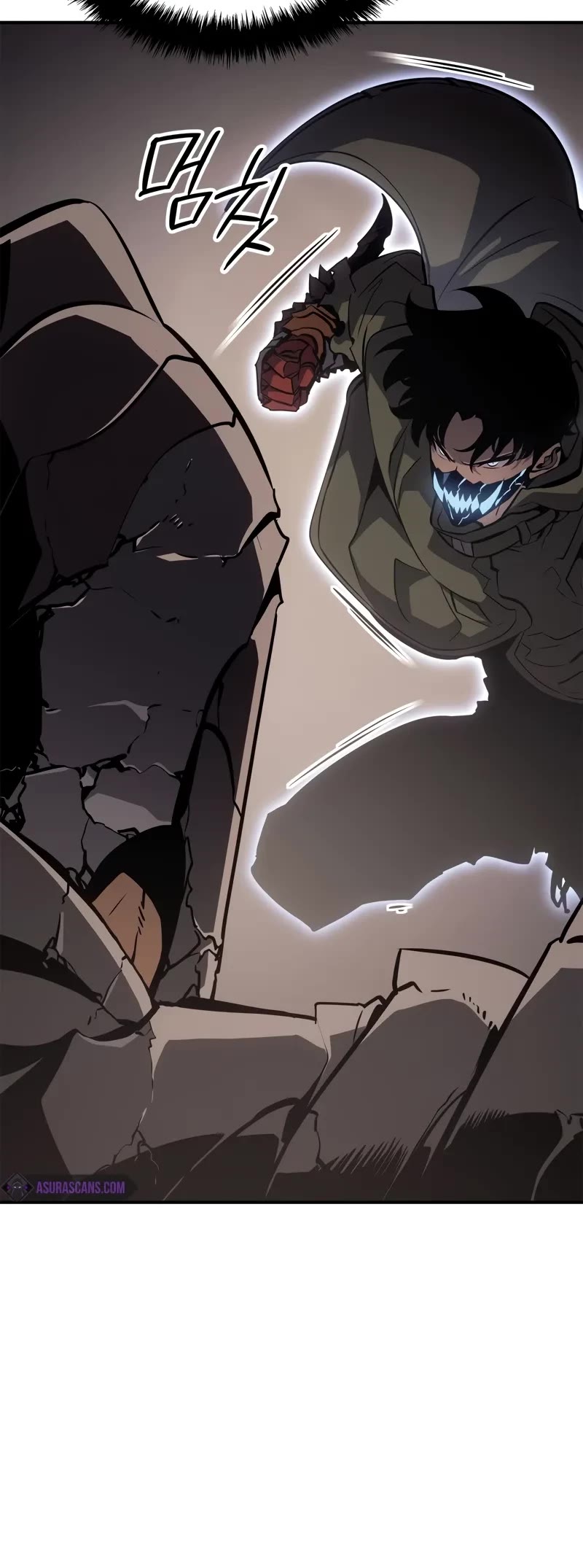 Solo Leveling: Ragnarok Chapter 25 page 45 - Chapter 25