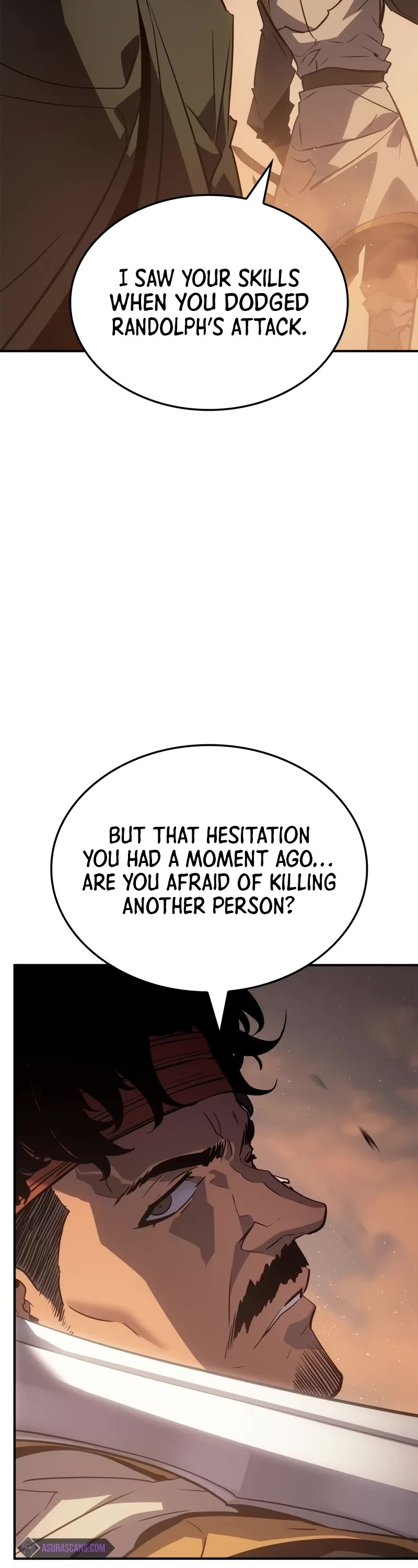 Solo Leveling: Ragnarok Chapter 25 page 49 - Chapter 25