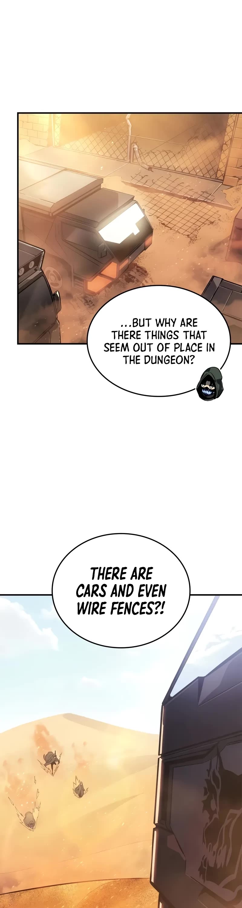 Solo Leveling: Ragnarok Chapter 25 page 5 - Chapter 25