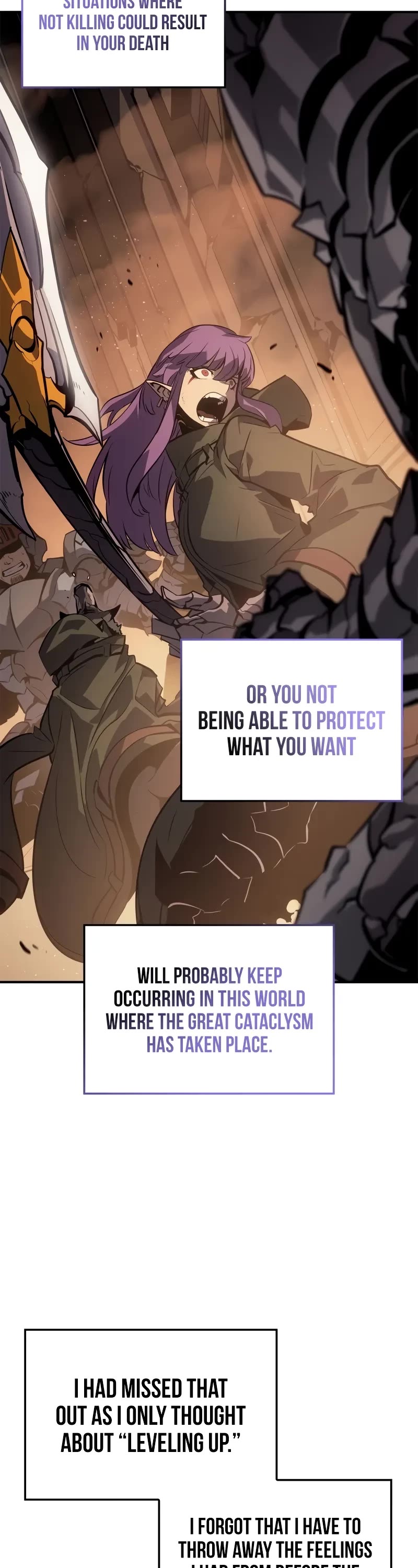 Solo Leveling: Ragnarok Chapter 25 page 53 - Chapter 25