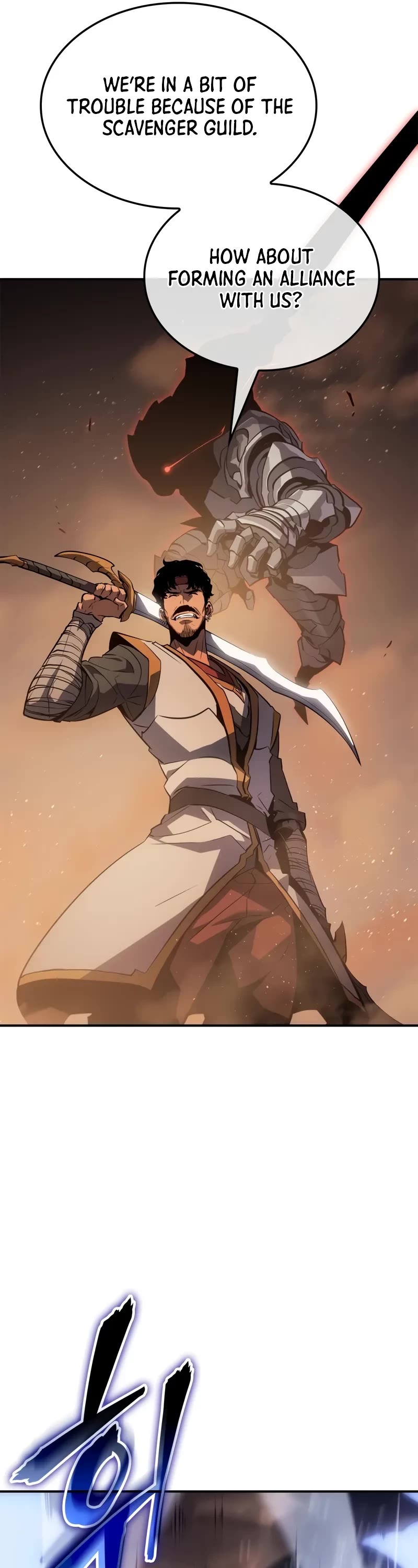 Solo Leveling: Ragnarok Chapter 25 page 56 - Chapter 25