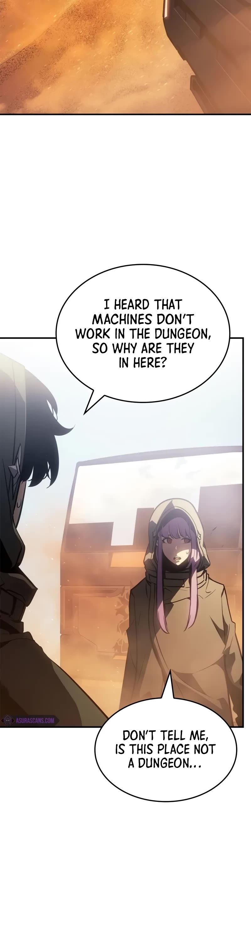 Solo Leveling: Ragnarok Chapter 25 page 6 - Chapter 25