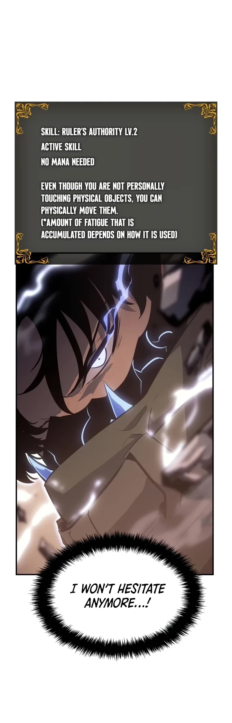 Solo Leveling: Ragnarok Chapter 25 page 60 - Chapter 25