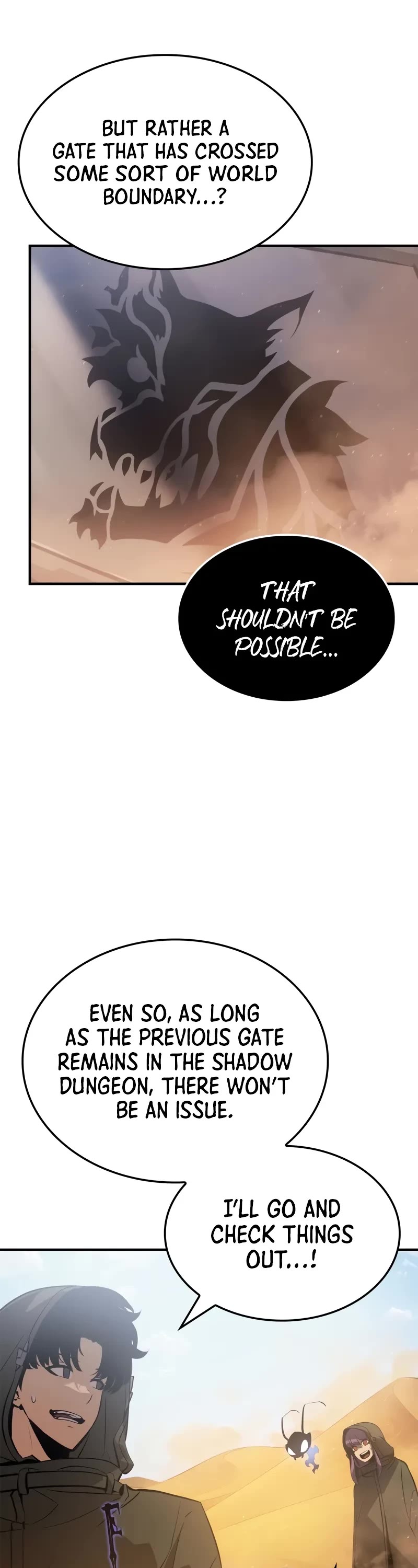 Solo Leveling: Ragnarok Chapter 25 page 7 - Chapter 25
