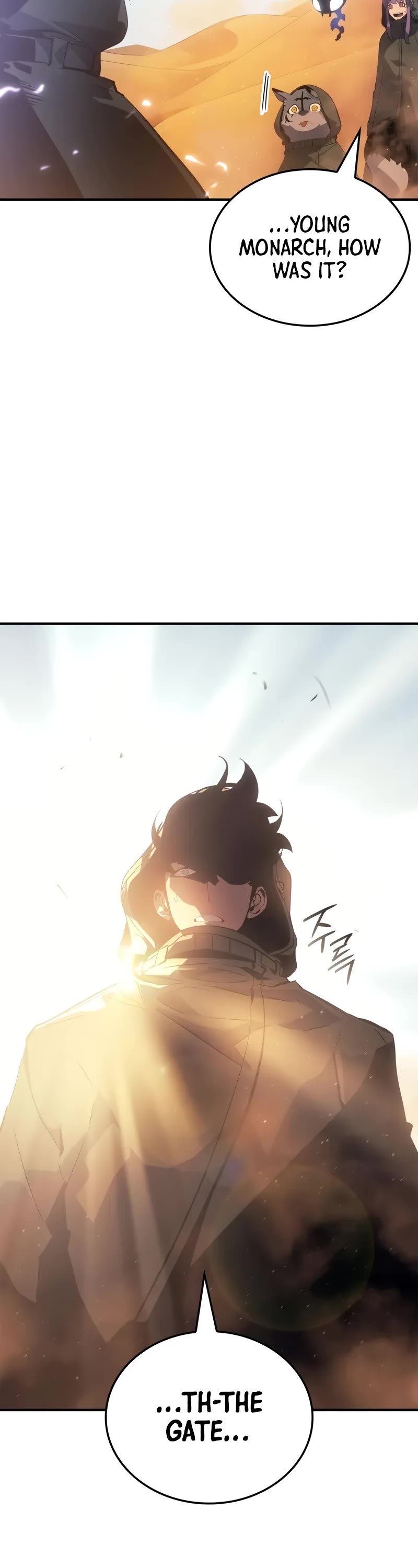Solo Leveling: Ragnarok Chapter 25 page 9 - Chapter 25