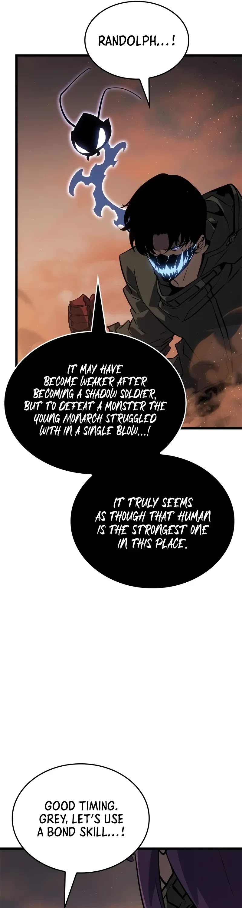 Solo Leveling: Ragnarok Chapter 26 page 12 - Chapter 26