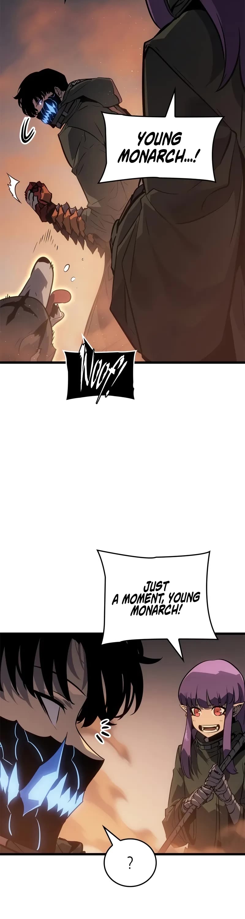 Solo Leveling: Ragnarok Chapter 26 page 13 - Chapter 26