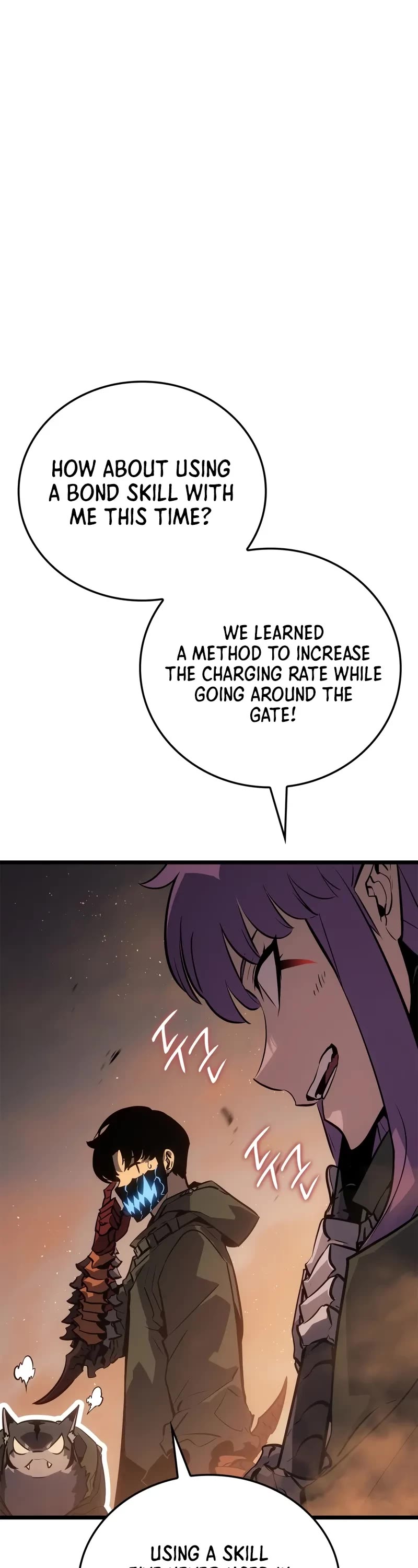 Solo Leveling: Ragnarok Chapter 26 page 14 - Chapter 26