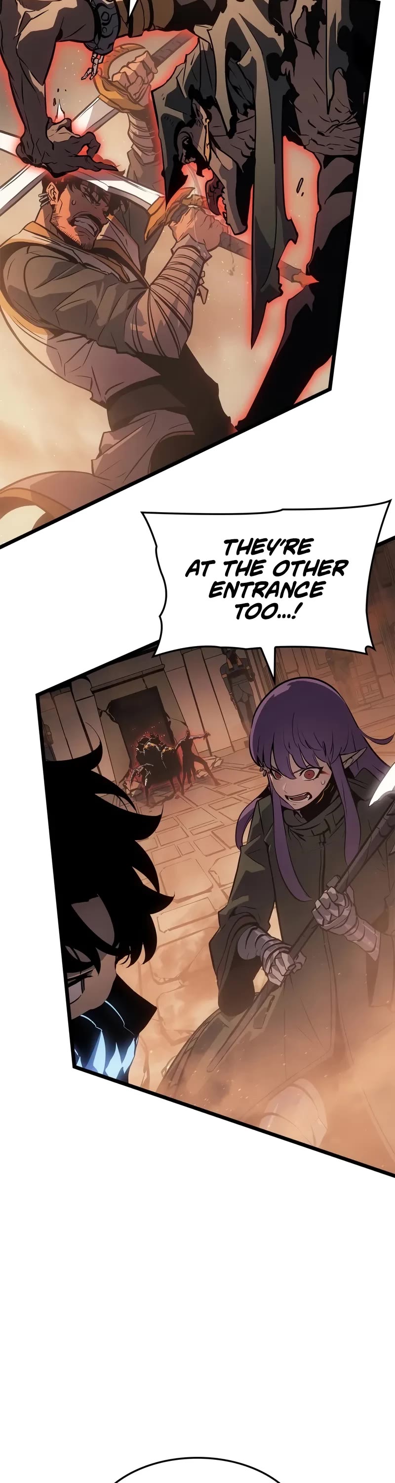 Solo Leveling: Ragnarok Chapter 26 page 18 - Chapter 26