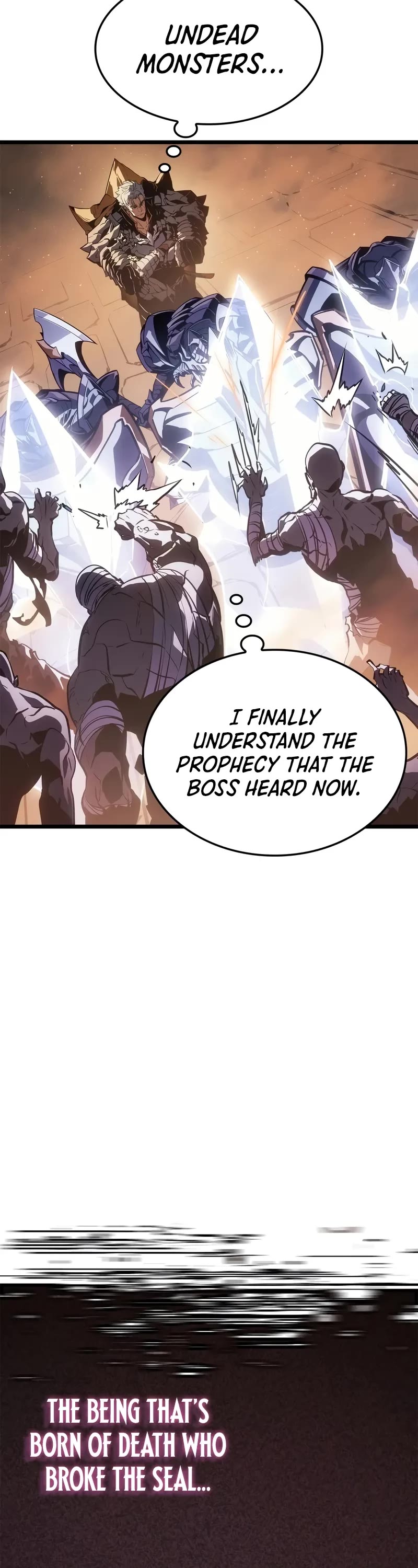 Solo Leveling: Ragnarok Chapter 26 page 19 - Chapter 26