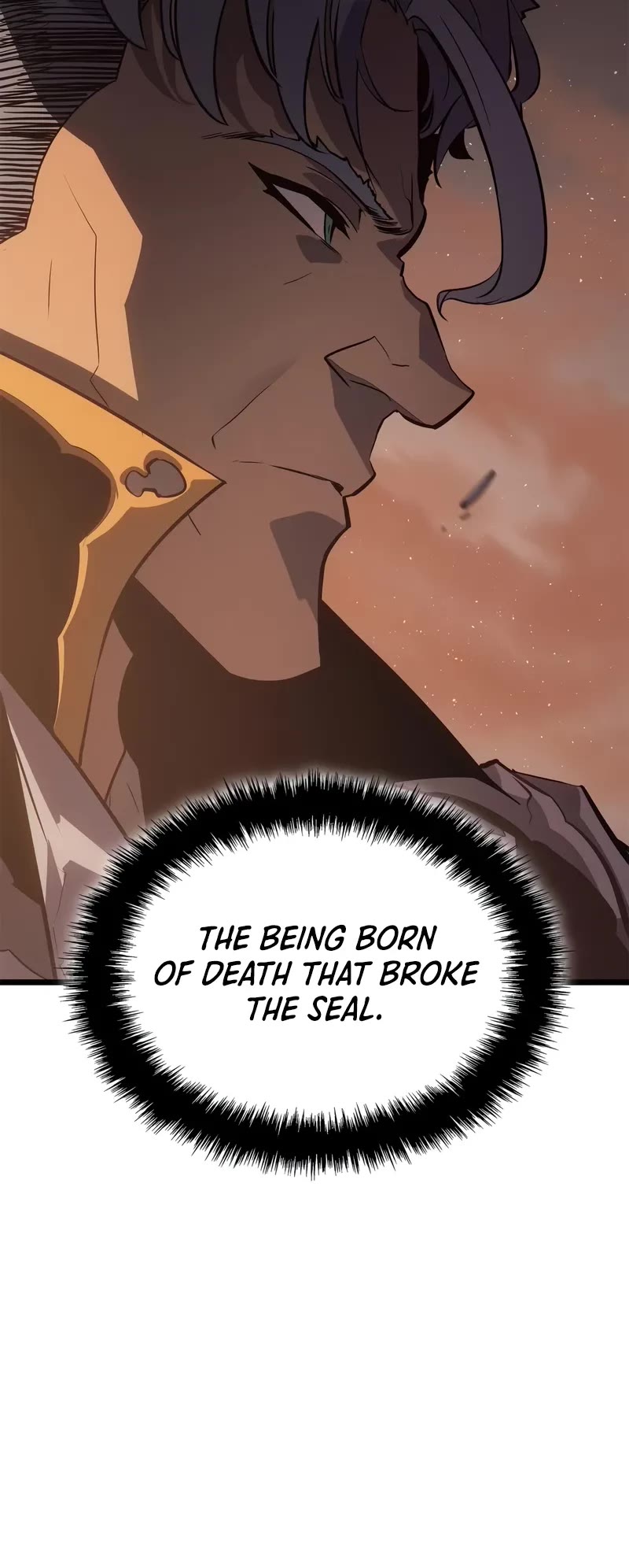 Solo Leveling: Ragnarok Chapter 26 page 21 - Chapter 26