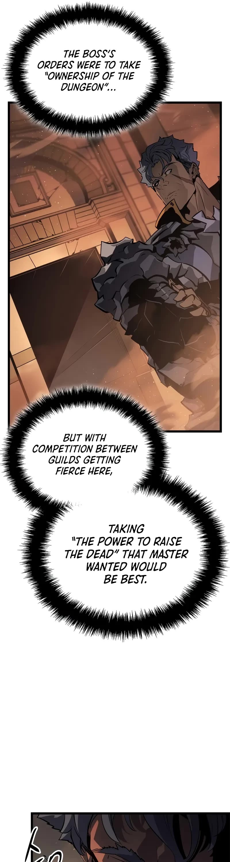 Solo Leveling: Ragnarok Chapter 26 page 22 - Chapter 26