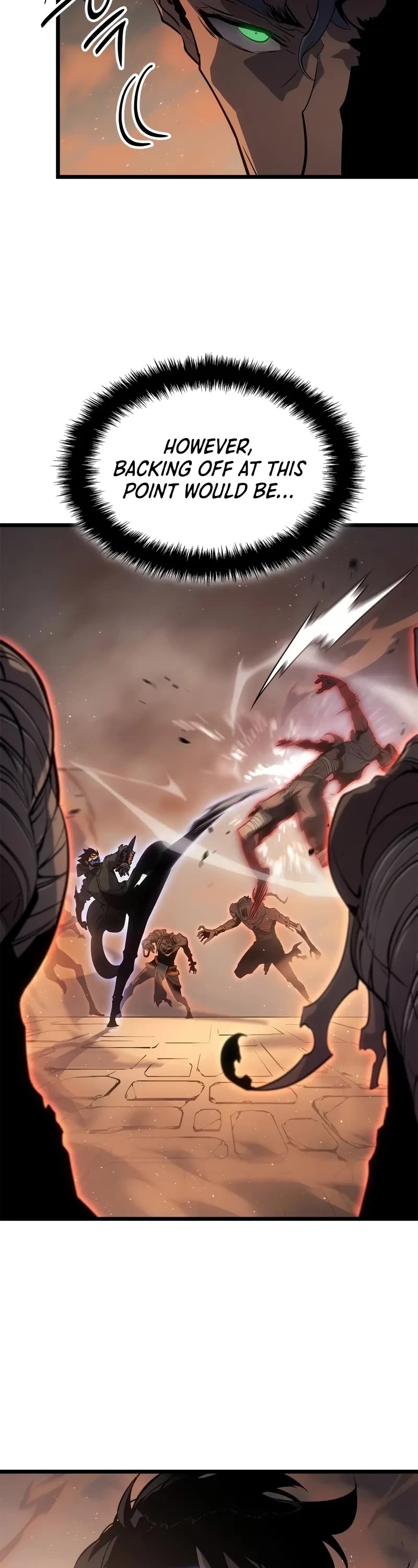 Solo Leveling: Ragnarok Chapter 26 page 23 - Chapter 26