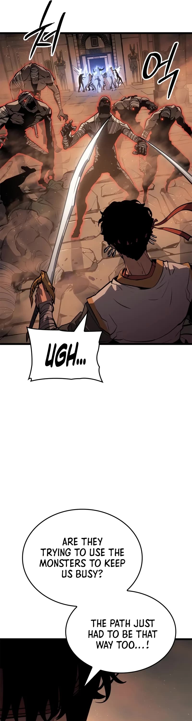 Solo Leveling: Ragnarok Chapter 26 page 27 - Chapter 26