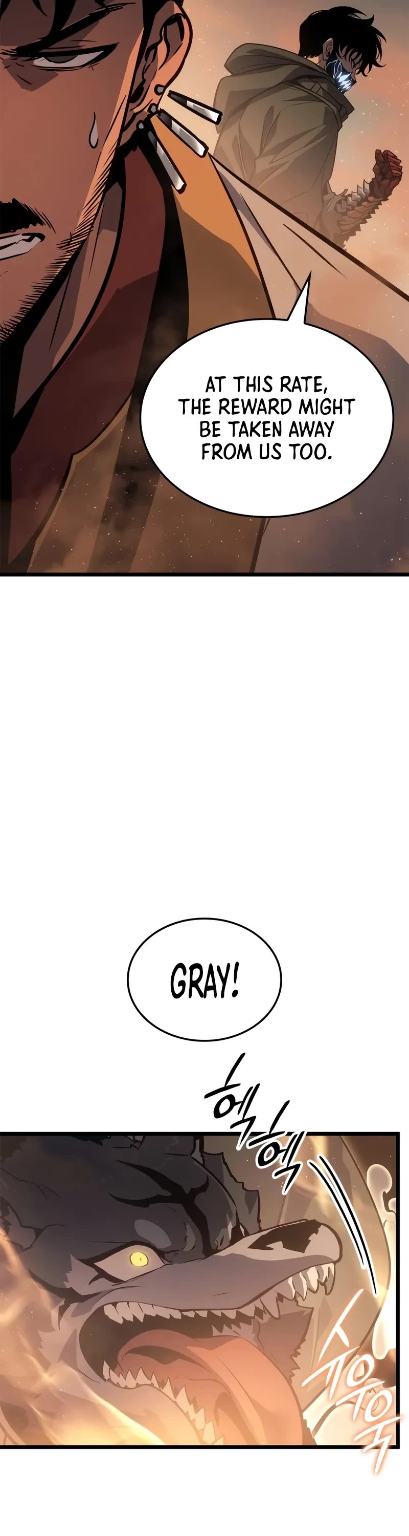 Solo Leveling: Ragnarok Chapter 26 page 28 - Chapter 26
