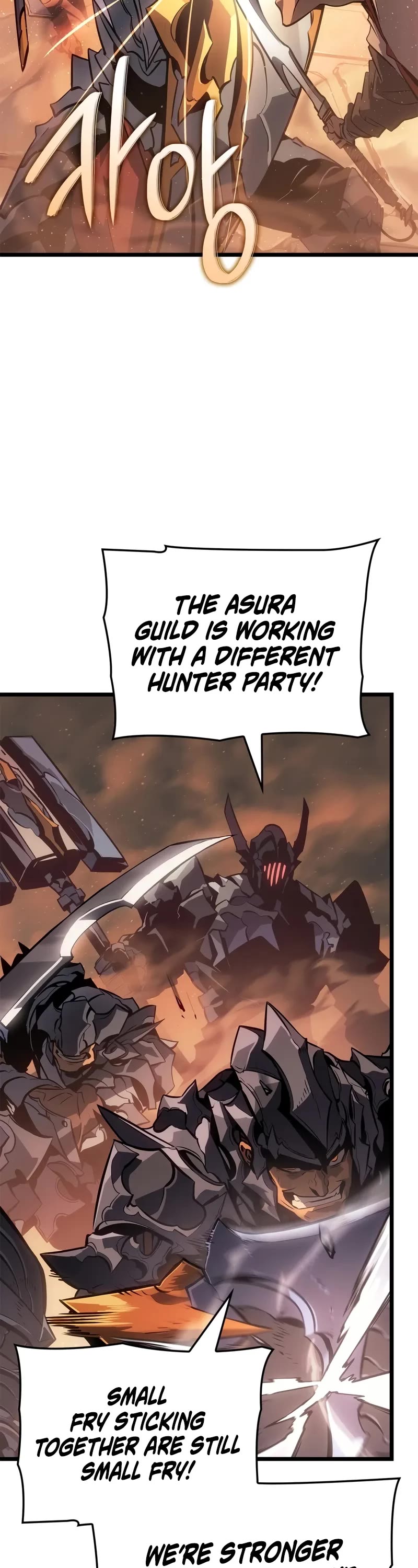 Solo Leveling: Ragnarok Chapter 26 page 3 - Chapter 26