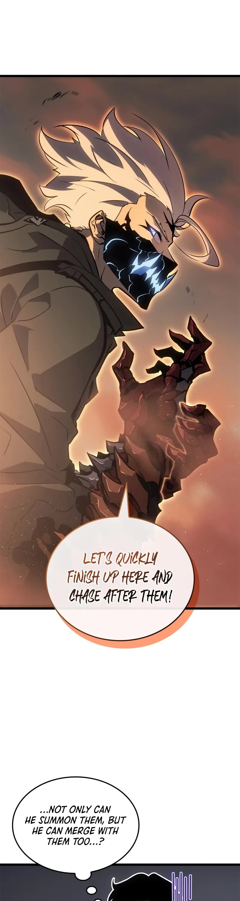 Solo Leveling: Ragnarok Chapter 26 page 33 - Chapter 26