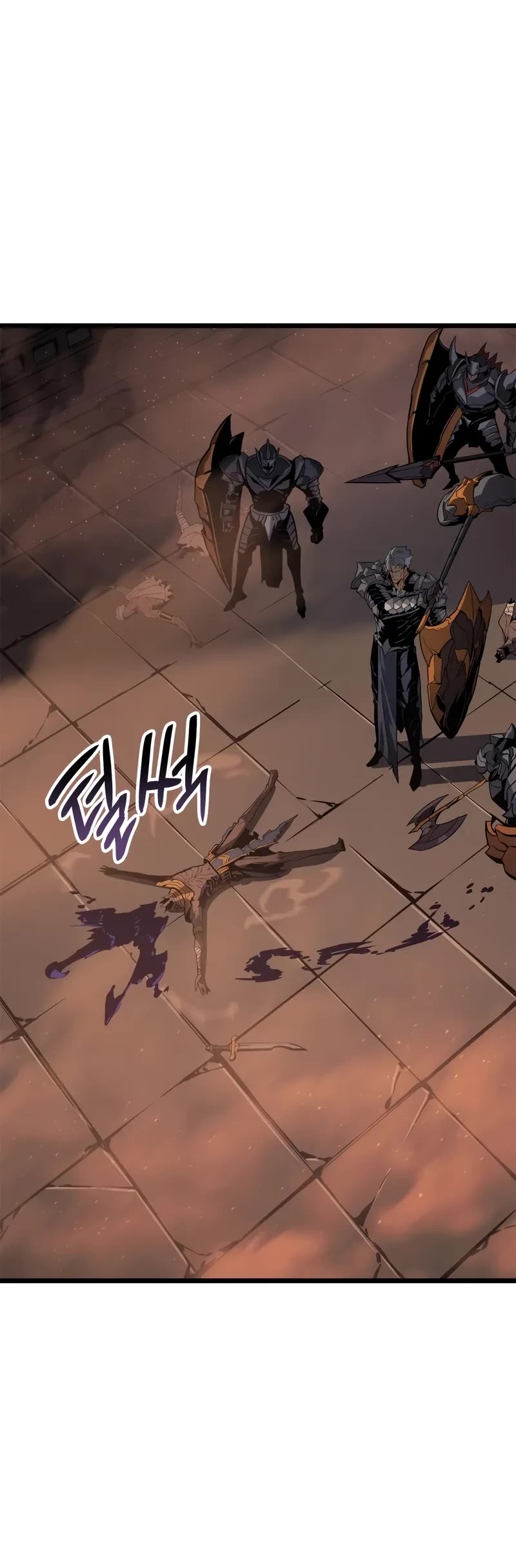 Solo Leveling: Ragnarok Chapter 26 page 36 - Chapter 26