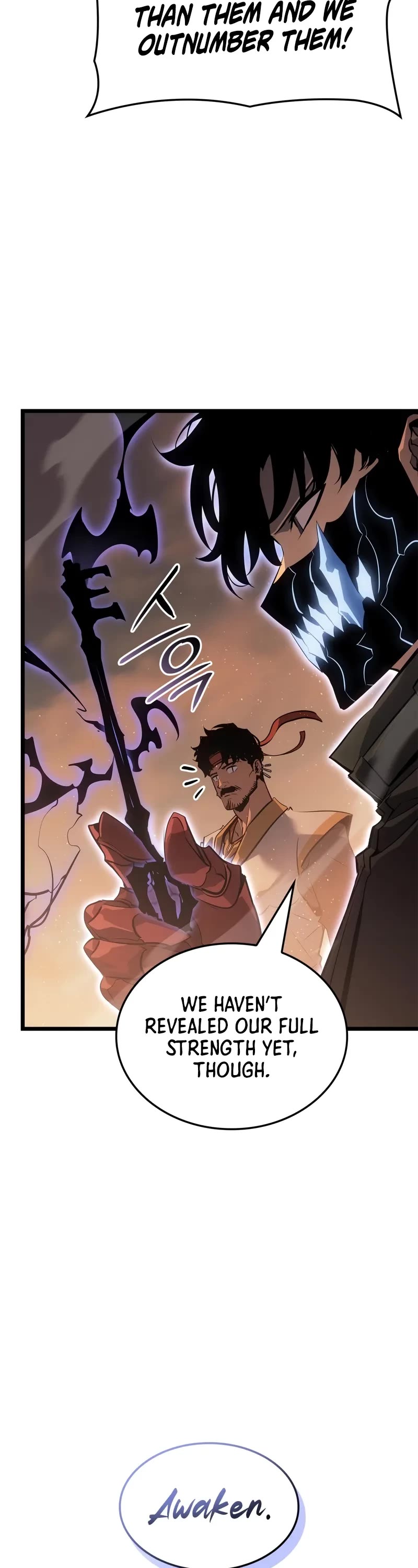 Solo Leveling: Ragnarok Chapter 26 page 4 - Chapter 26