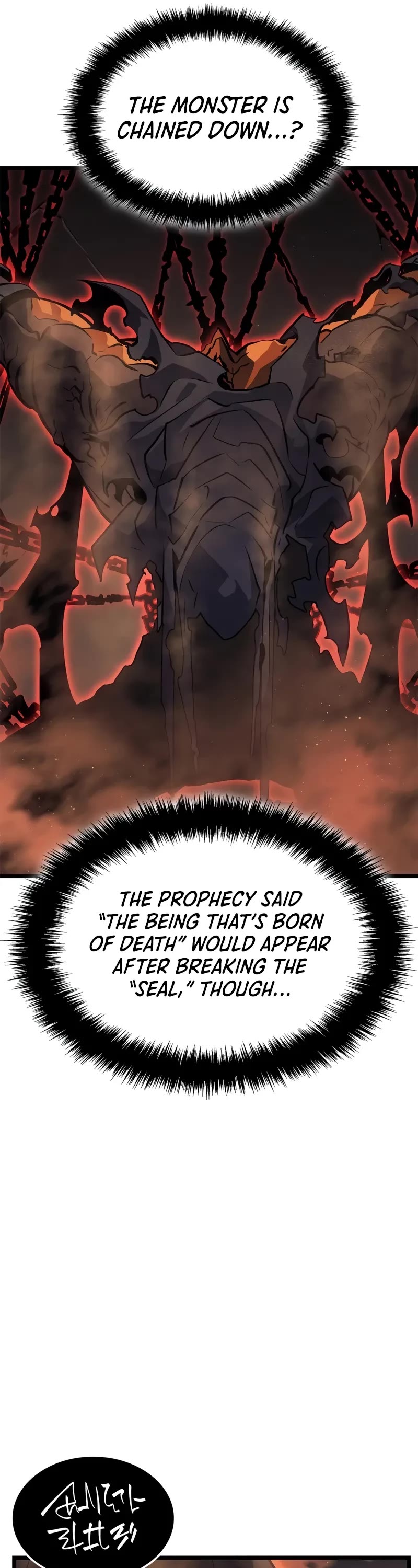 Solo Leveling: Ragnarok Chapter 26 page 42 - Chapter 26