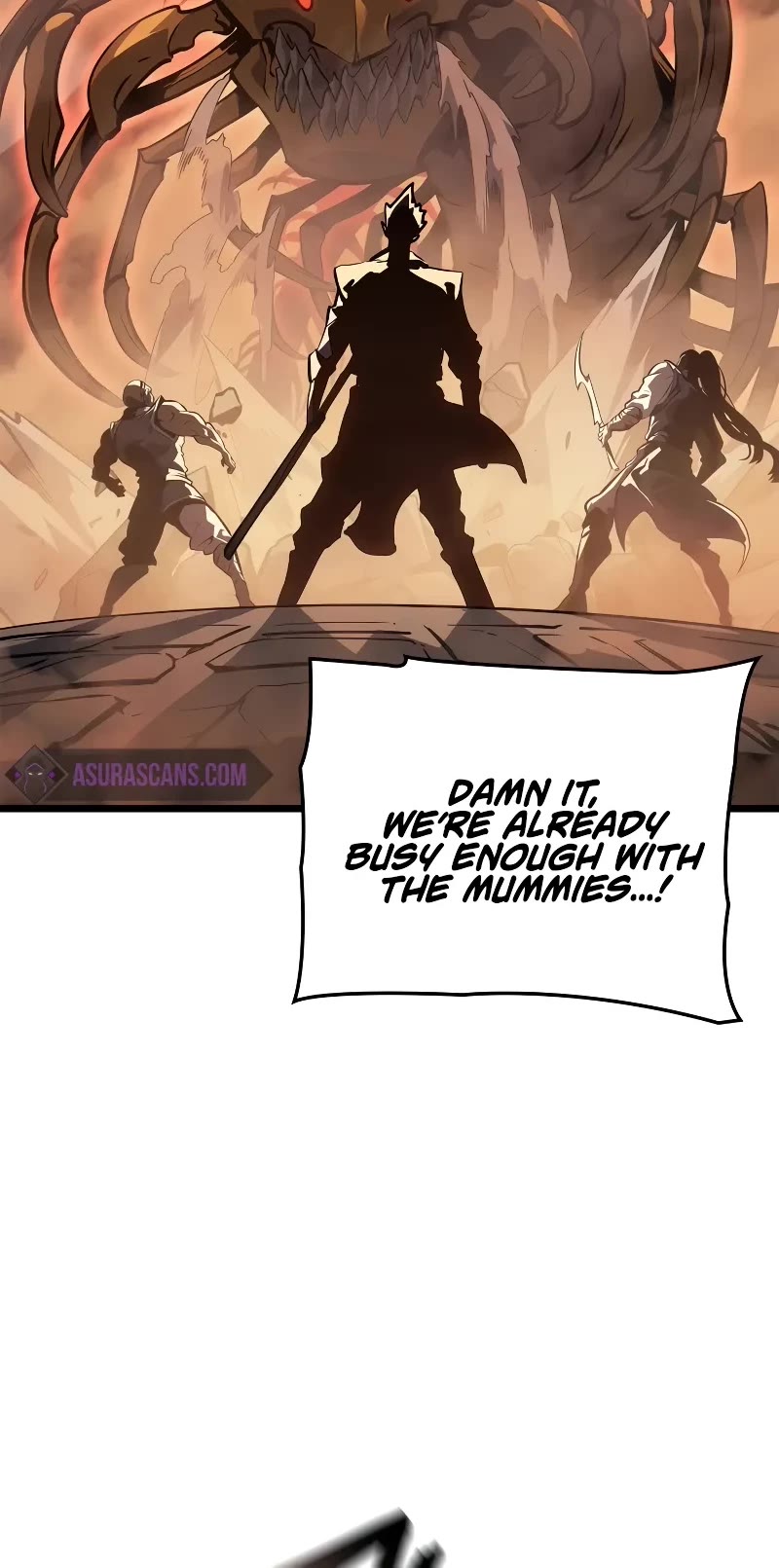 Solo Leveling: Ragnarok Chapter 27 page 10 - Chapter 27