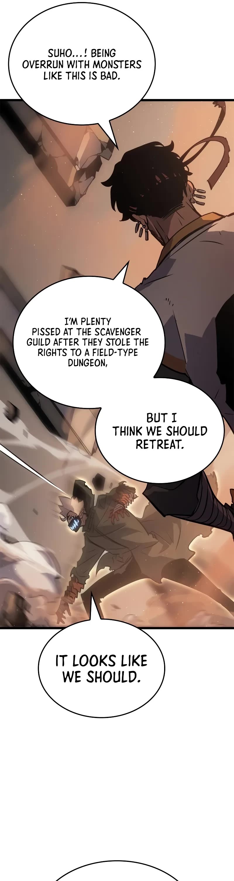 Solo Leveling: Ragnarok Chapter 27 page 15 - Chapter 27