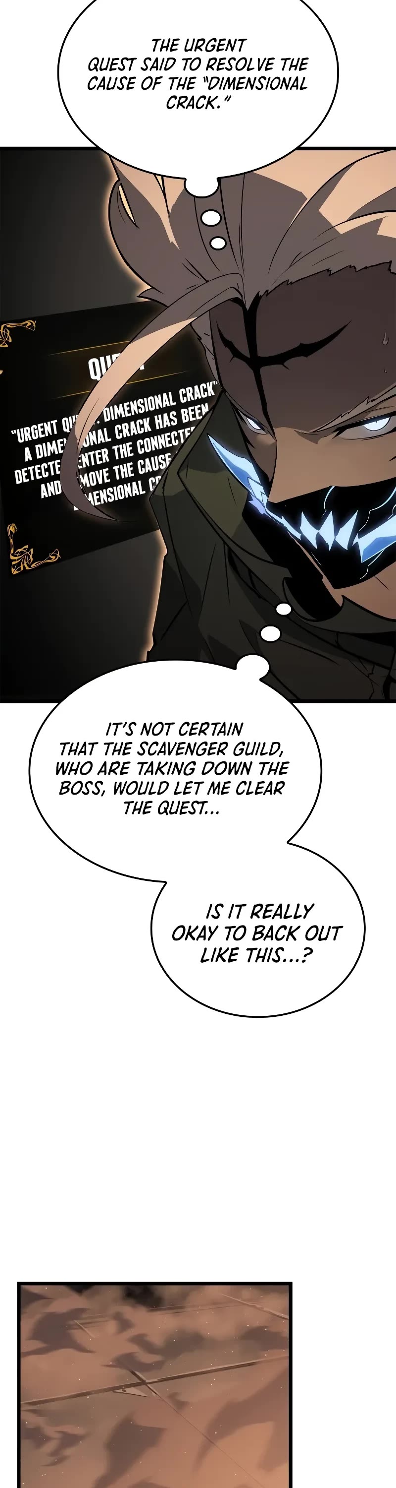 Solo Leveling: Ragnarok Chapter 27 page 16 - Chapter 27