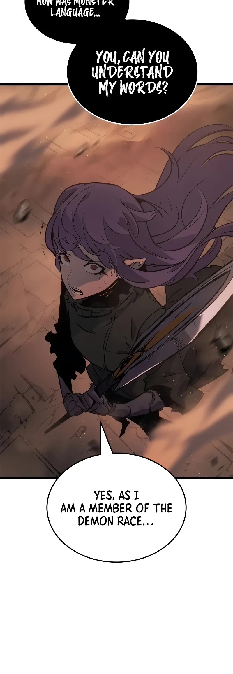 Solo Leveling: Ragnarok Chapter 27 page 27 - Chapter 27