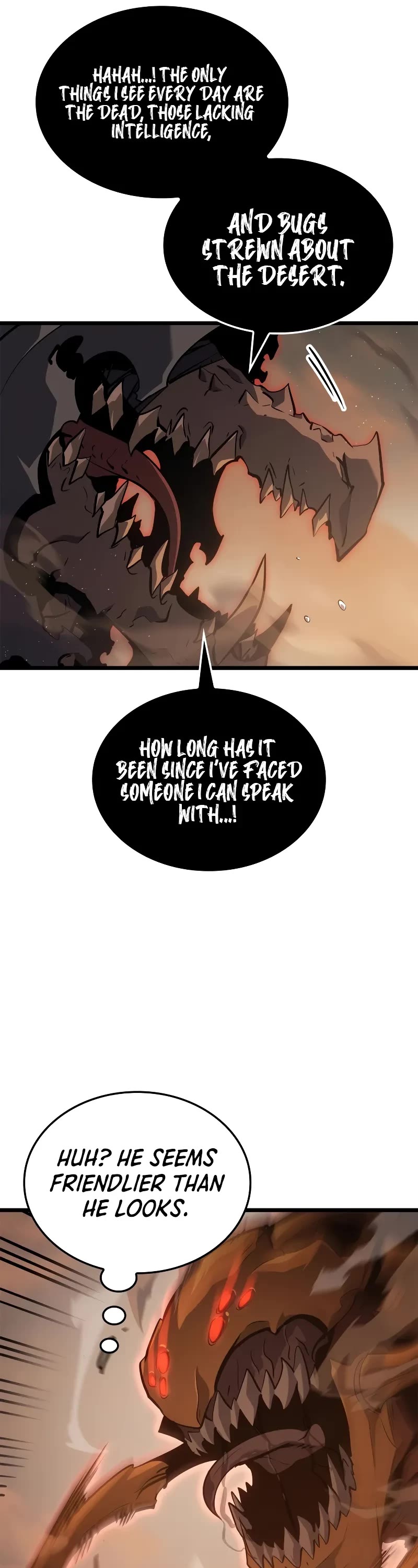 Solo Leveling: Ragnarok Chapter 27 page 28 - Chapter 27