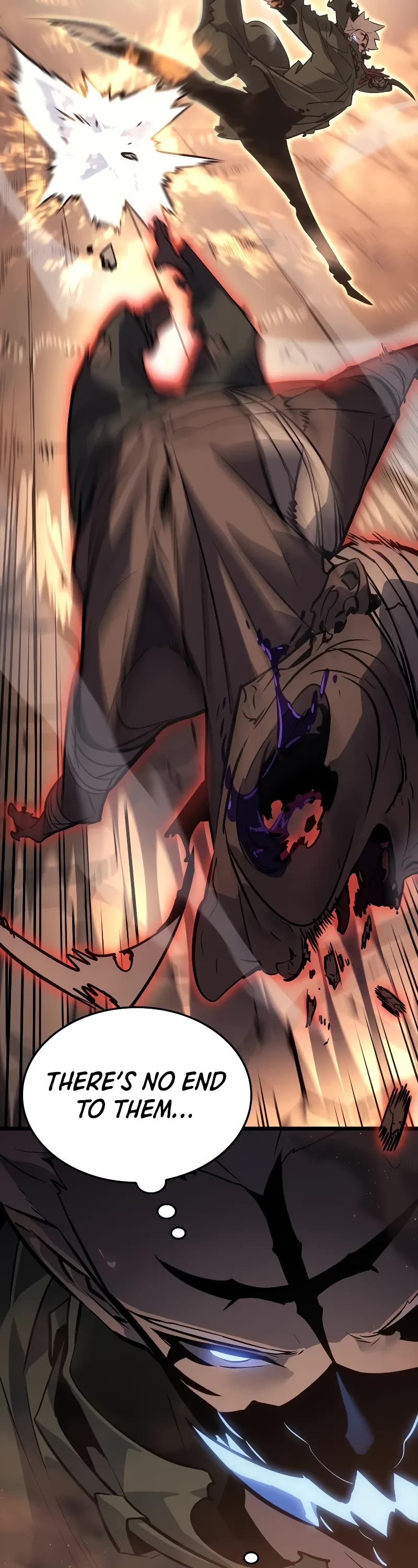 Solo Leveling: Ragnarok Chapter 27 page 3 - Chapter 27