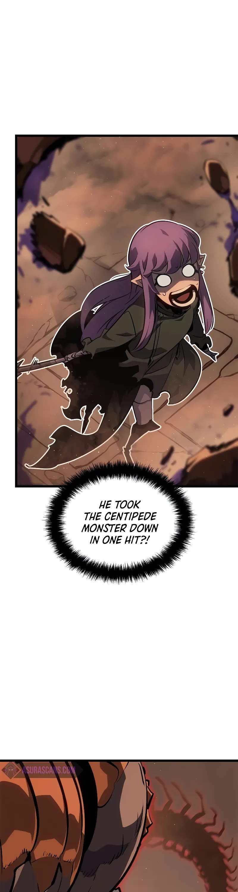 Solo Leveling: Ragnarok Chapter 27 page 30 - Chapter 27