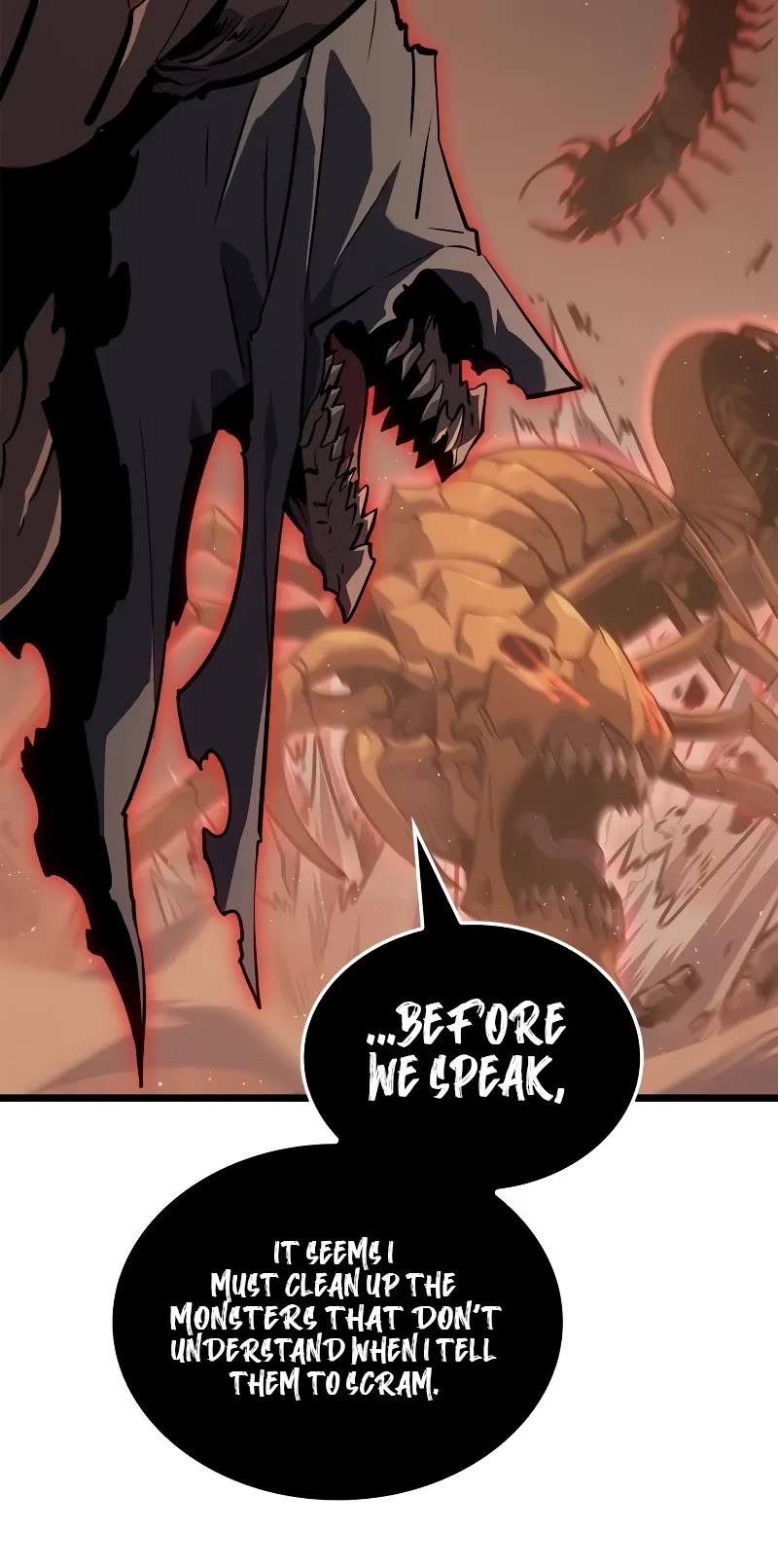 Solo Leveling: Ragnarok Chapter 27 page 31 - Chapter 27