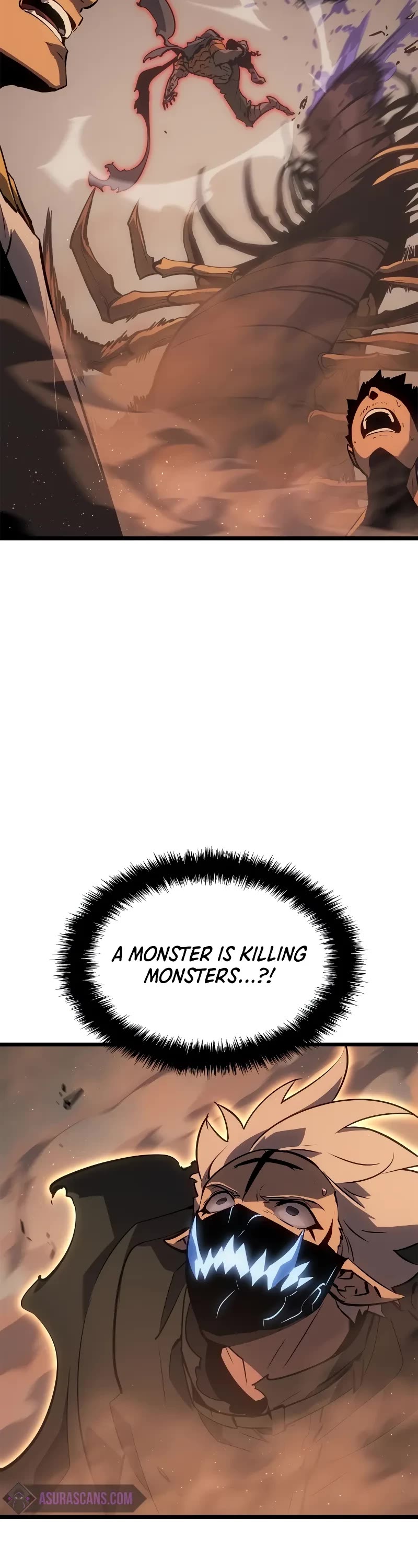 Solo Leveling: Ragnarok Chapter 27 page 34 - Chapter 27