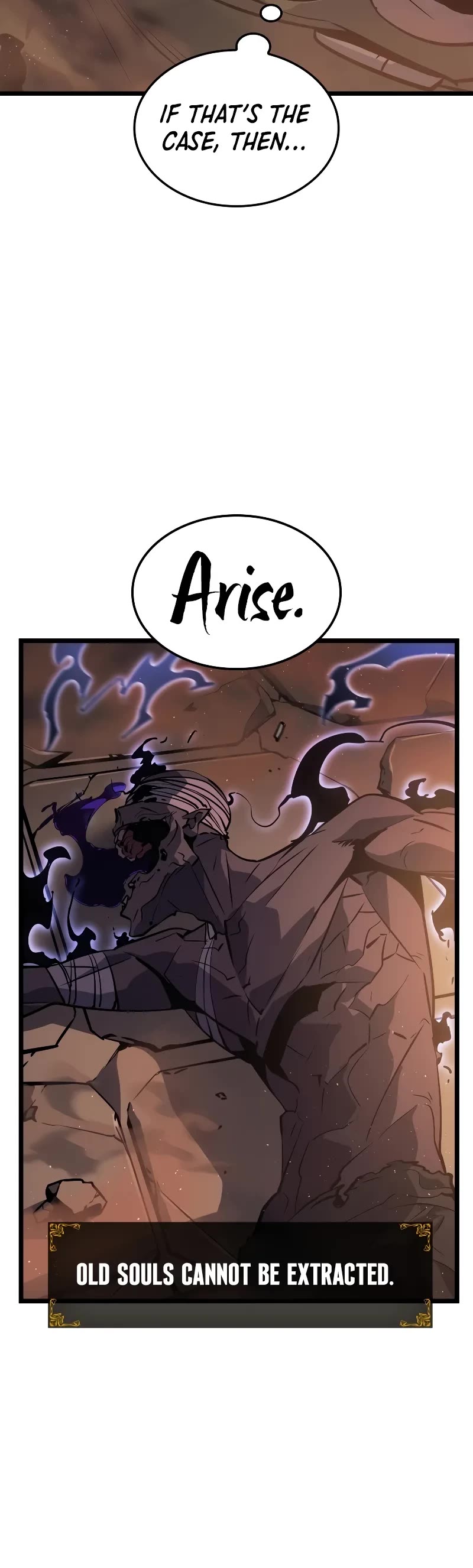 Solo Leveling: Ragnarok Chapter 27 page 4 - Chapter 27