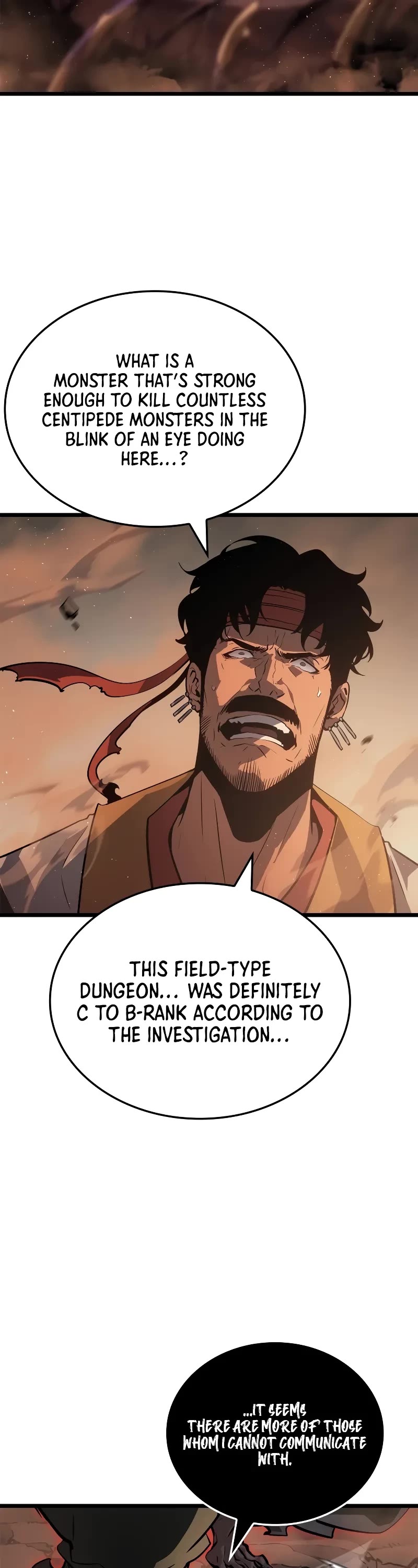 Solo Leveling: Ragnarok Chapter 27 page 42 - Chapter 27