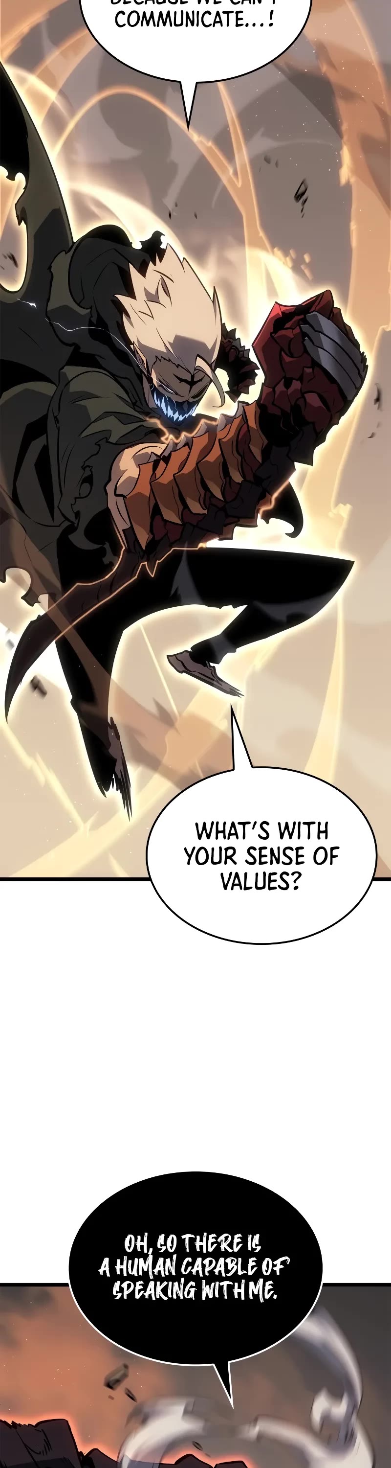 Solo Leveling: Ragnarok Chapter 27 page 47 - Chapter 27
