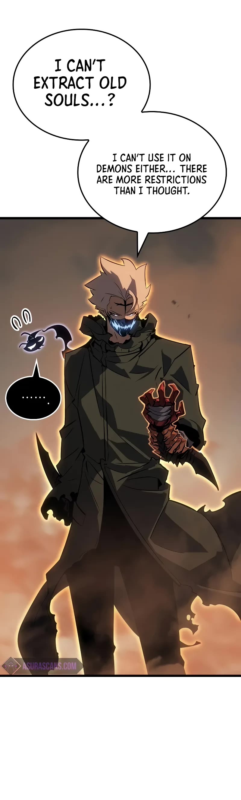Solo Leveling: Ragnarok Chapter 27 page 5 - Chapter 27
