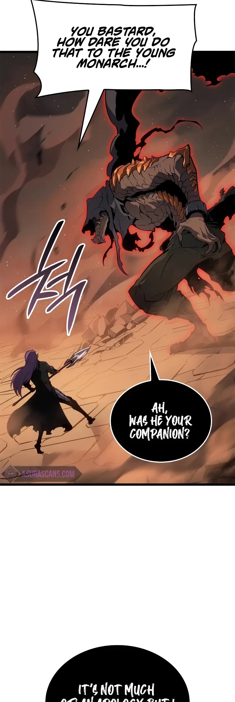 Solo Leveling: Ragnarok Chapter 27 page 52 - Chapter 27